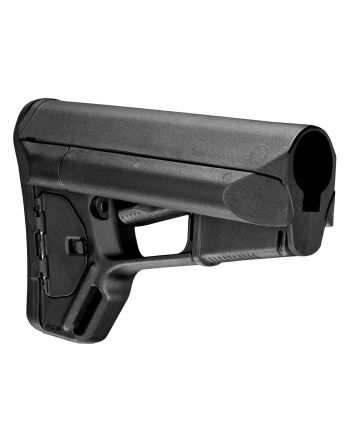 Magpul MAG370-BLK ACS Carbine Stock Black Synthetic for AR-15, M16, M4 with Mil-Spec Tube (Tube Not Included)