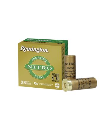 Remington Ammunition 20264 Premier STS12 Gauge 2.75" 1 1/8 oz 7.5 Shot 25 Per Box/ 10 Cs