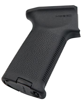 Magpul MAG523-BLK MOE Grip Aggressive Textured Black Polymer for AK-47, AK-74