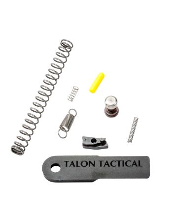 Apex Tactical 100072 Competition Action Enhancement Kit 40 S&amp;W Fits S&amp;W M&amp;P Pistol Metal