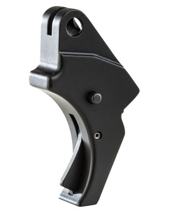 Apex Tactical 100067 Forward Set Sear &amp; Trigger Kit Drop-in Trigger with 4-5 lbs Draw Weight &amp; Black Finish for S&amp;W M&amp;P