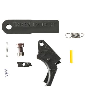 Apex Tactical 100126 Action EnhancementBlack Drop-In Fits S&amp;W M&amp;P 2.0