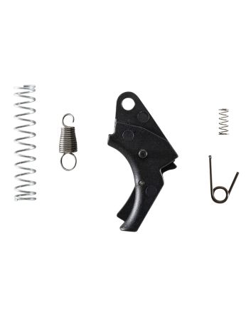 Apex Tactical 107115 Action EnhancementBlack Compatible w/S&amp;W SD VE