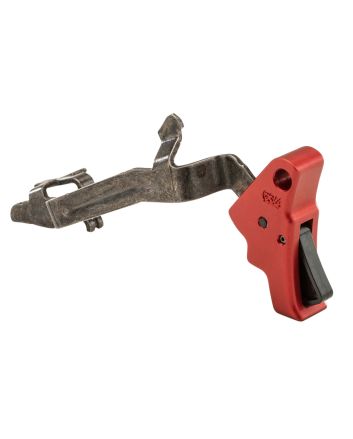 Apex Tactical 102150 Action EnhancementRed Drop-in Trigger Compatible w/Glock Gen3-4 17/17L/19/22-27/31-39