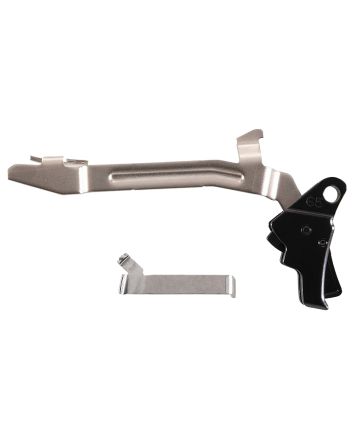 Apex Tactical 102116 Action EnhancementBlack Drop-in Trigger Compatible w/Glock Gen5 17/19/19X/26/34/45
