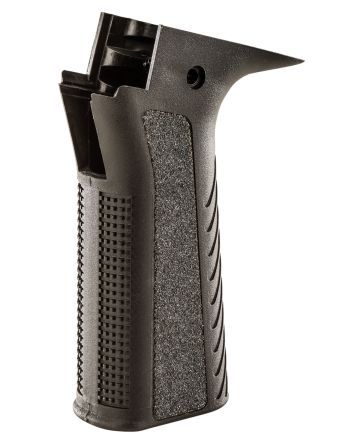 Apex Tactical 116110 Optimized GripBlack Aggressive Textured Polymer, Fits CZ Scorpion EVO 3 S1