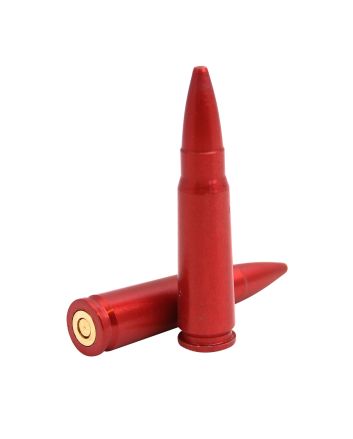 Carlson's Choke Tubes 00046 Snap Cap Spring Loaded Striking 7.62x39mm 2Pack