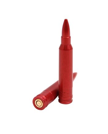 Carlson's Choke Tubes 00050 Snap Cap Spring Loaded Striking 223Rem 2Pack