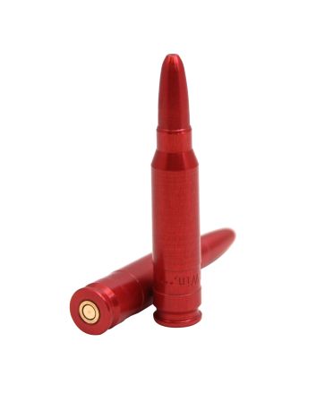 Carlson's Choke Tubes 00053 Snap Cap Spring Loaded Striking 308Win 2Pack