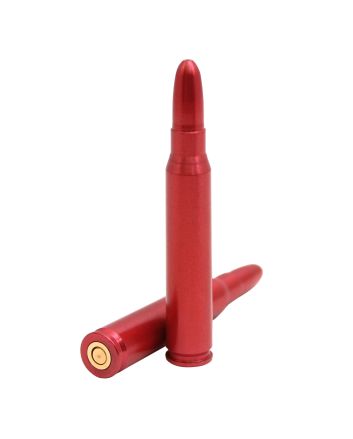 Carlson's Choke Tubes 00055 Snap Cap Spring Loaded Striking 30-06Springfield 2Pack