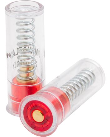 Carlson's Choke Tubes 00098 Snap Cap Spring Loaded Striking 20Gauge 2Pack