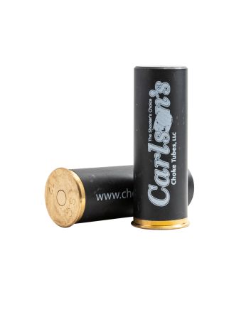 Carlson's Choke Tubes 00103 Snap Cap Shell 12Gauge 2Pack