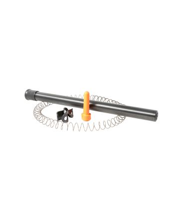 Carlson's Choke Tubes 04504 Magazine Extension12 Gauge Remington 870 Remington 11-87 Remington 1100 Remington Versa Max Remington V3 10 Blued Steel