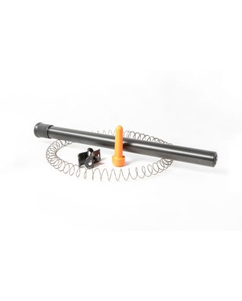 Carlson's Choke Tubes 04518 Magazine Extension12 Gauge Benelli M2 Benelli Super Black Eagle II Benelli M1 Benelli Super Black Eagle I Benelli Super Black Eagle III 10 Blued Steel