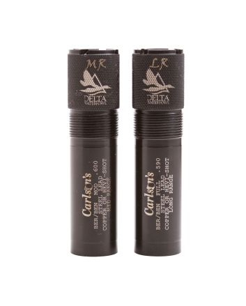 Carlson's Choke Tubes 07111 Delta WaterfowlBerretta/Benelli Mobil 20 Gauge Mid/Long Range 17-4 Stainless Steel
