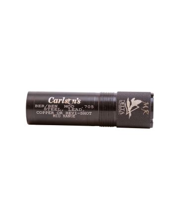 Carlson's Choke Tubes 07115 Delta Waterfowl Extended Choke Berretta/Benelli Mobil 12 Gauge Mid-Range 17-4 Stainless Steel