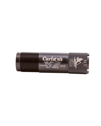 Carlson's Choke Tubes 07263 Delta Waterfowl Extended Choke Remington Rem Choke 12 Gauge Mid-Range 17-4 Stainless Steel
