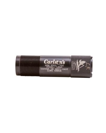 Carlson's Choke Tubes 07265 Delta Waterfowl Extended Choke Remington Rem Choke 12 Gauge Long Range 17-4 Stainless Steel
