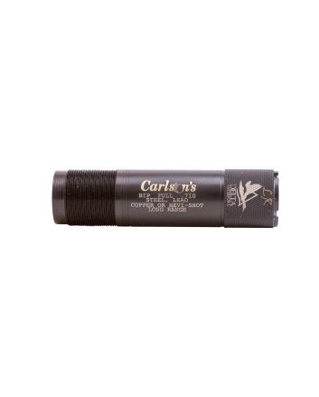 Carlson's Choke Tubes 07368 Delta Waterfowl Extended Choke Browning Invector Plus 12 Gauge Long Range 17-4 Stainless Steel