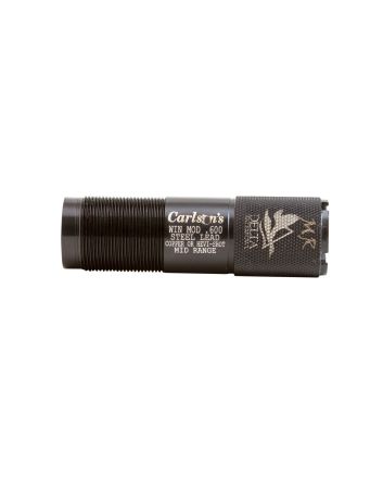 Carlson's Choke Tubes 07454 Delta Waterfowl Extended Choke Winchester 20 Gauge Mid-Range 17-4 Stainless Steel