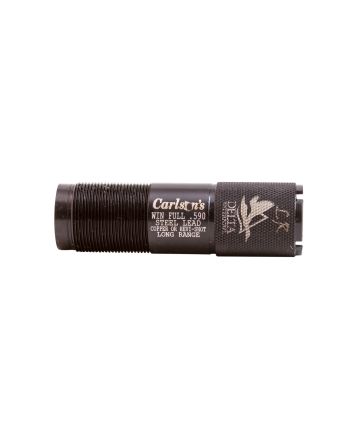 Carlson's Choke Tubes 07456 Delta Waterfowl Extended Choke Winchester 20 Gauge Long Range 17-4 Stainless Steel