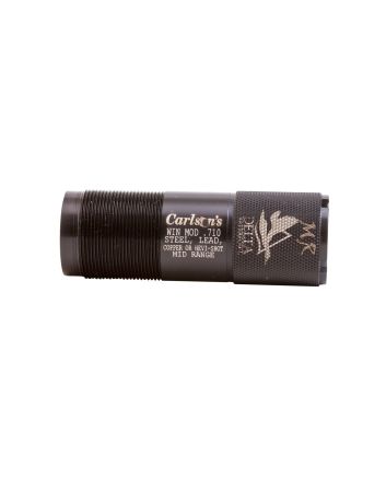 Carlson's Choke Tubes 07474 Delta Waterfowl Extended Choke Winchester 12 Gauge Mid-Range 17-4 Stainless Steel