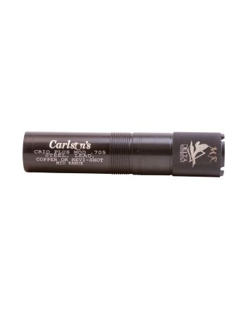 Carlson's Choke Tubes 07575 Delta Waterfowl Extended Choke Benelli Crio Plus 12 Gauge Mid-Range Extended 17-4 Stainless Steel
