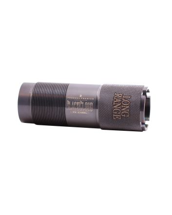 Carlson's Choke Tubes 09001 Black CloudWinchester 12 Gauge Long Range Steel Titanium Coated