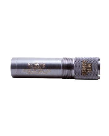 Carlson's Choke Tubes 09022 Black CloudBerretta/Benelli Mobil 20 Gauge Mid-Range Steel Titanium Coated