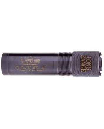 Carlson's Choke Tubes 09023 Black CloudBerretta/Benelli Mobil 20 Gauge Long Range Steel Titanium Coated