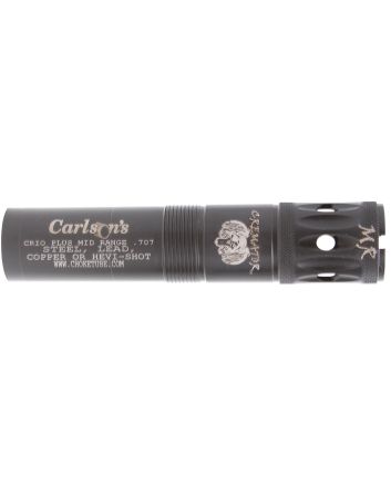 Carlson's Choke Tubes 11505 Cremator Crio Plus Benelli 12 Gauge Mid-Range Ported 17-4 Stainless Steel