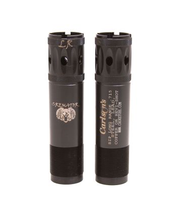 Carlson's Choke Tubes 11527 CrematorBrowning Invector Plus 12 Gauge Long Range Ported 17-4 Stainless Steel