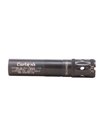 Carlson's Choke Tubes 11565 CrematorBeretta Optima HP 12 Gauge Mid-Range Ported 17-4 Stainless Steel