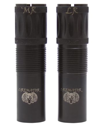 Carlson's Choke Tubes 11602 CrematorBenelli Crio/Crio Plus 12 Gauge Mid/Long Range Non-Ported 17-4 Stainless Steel