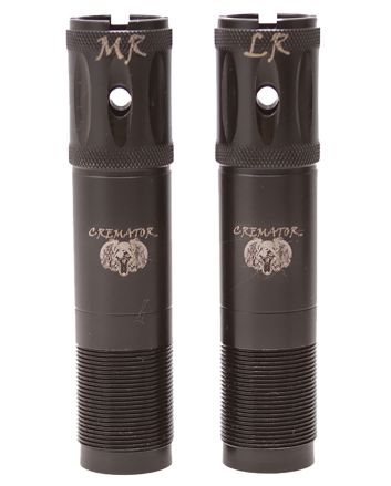 Carlson's Choke Tubes 11632 CrematorRemington Rem Choke 12 Gauge Mid/Long Range Non-Ported 17-4 Stainless Steel