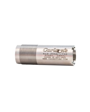 Carlson's Choke Tubes 19966 Replacement Browning Invector Plus 12 Gauge Full Flush Stainless Steel