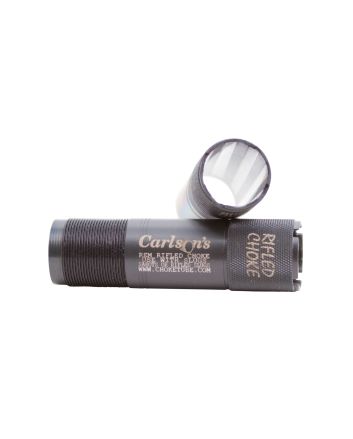 Carlson's Choke Tubes 40020 Replacement Remington Rem Choke 12 Gauge Rifled 304 Stainless Steel