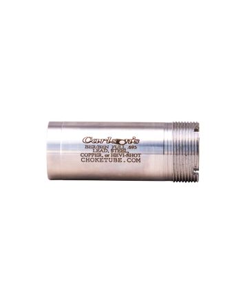 Carlson's Choke Tubes 56616 Replacement Beretta/Benelli Mobil 12 Gauge Full Flush 17-4 Stainless Steel