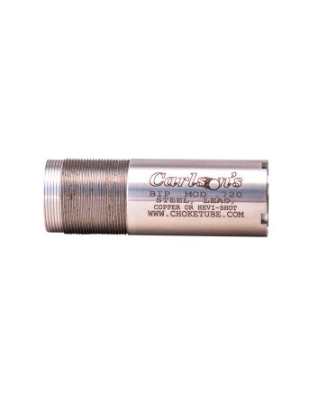 Carlson's Choke Tubes 59964 Replacement Browning Invector Plus 12 Gauge Modified Flush 17-4 Stainless Steel