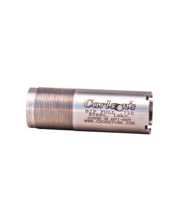 Carlson's Choke Tubes 59966 Replacement Browning Invector Plus 12 Gauge Full Flush 17-4 Stainless Steel