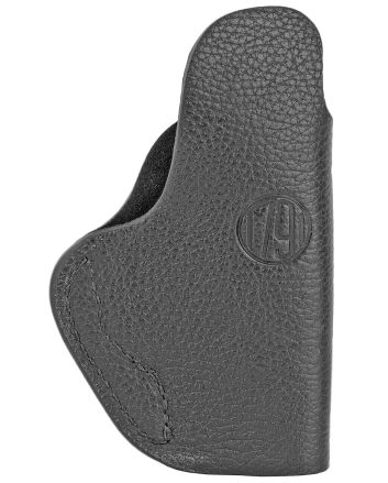 1791 Gunleather SCH1NSBL SCHIWB Size 01 Night Sky Black Leather Belt Clip/Ruger LCP/Sig P938/Walther PPK Left Hand