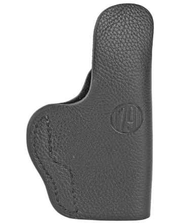 1791 Gunleather SCH3NSBL SCHIWB Size 03 Night Sky Black Leather Belt Clip Compatible w/Ruger LC9/1911/Glock 42 Left Hand