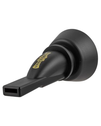 Echo Calls 78006 3-IN-1Whistle Call Mallard Sounds Attracts Mallard/Widgeon/Pintail Black Plastic
