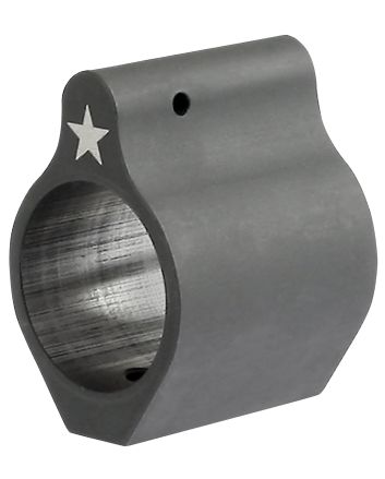 BCM LGB750 Low-Profile.750" Black Phosphate