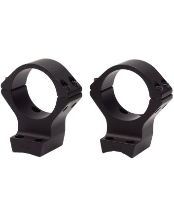 Browning 12512 X-Bolt Integrated Scope Mount SystemMatte Black