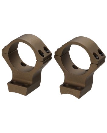 Browning 12533 X-Bolt Integrated Scope Mount SystemBurnt Bronze Cerakote