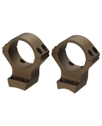 Browning 12542 X-Bolt Integrated Scope Mount SystemBurnt Bronze Cerakote