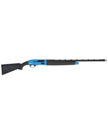 TriStar 24159 Viper G2 Sporting Youth 20 Gauge 3" 5+1 26" Barrel, Blue Anodized Receiver, Black Fixed SoftTouch Stock, Includes 3 Extended MobilChoke