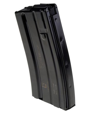 Alexander Arms MEB507 AR-157rd 50 Beowulf/Beowulf Weapon System Black Steel