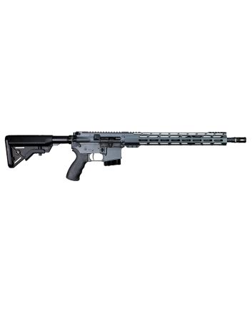 Alexander Arms RTA65SG Tactical6.5 Grendel 10+1 16" Black Threaded Barrel, Sniper Gray Cerakote Picatinny Rail Aluminum Receiver, M-LOK Handguard, Black Synthetic B5 Bravo Stock, Black A2 Grip
